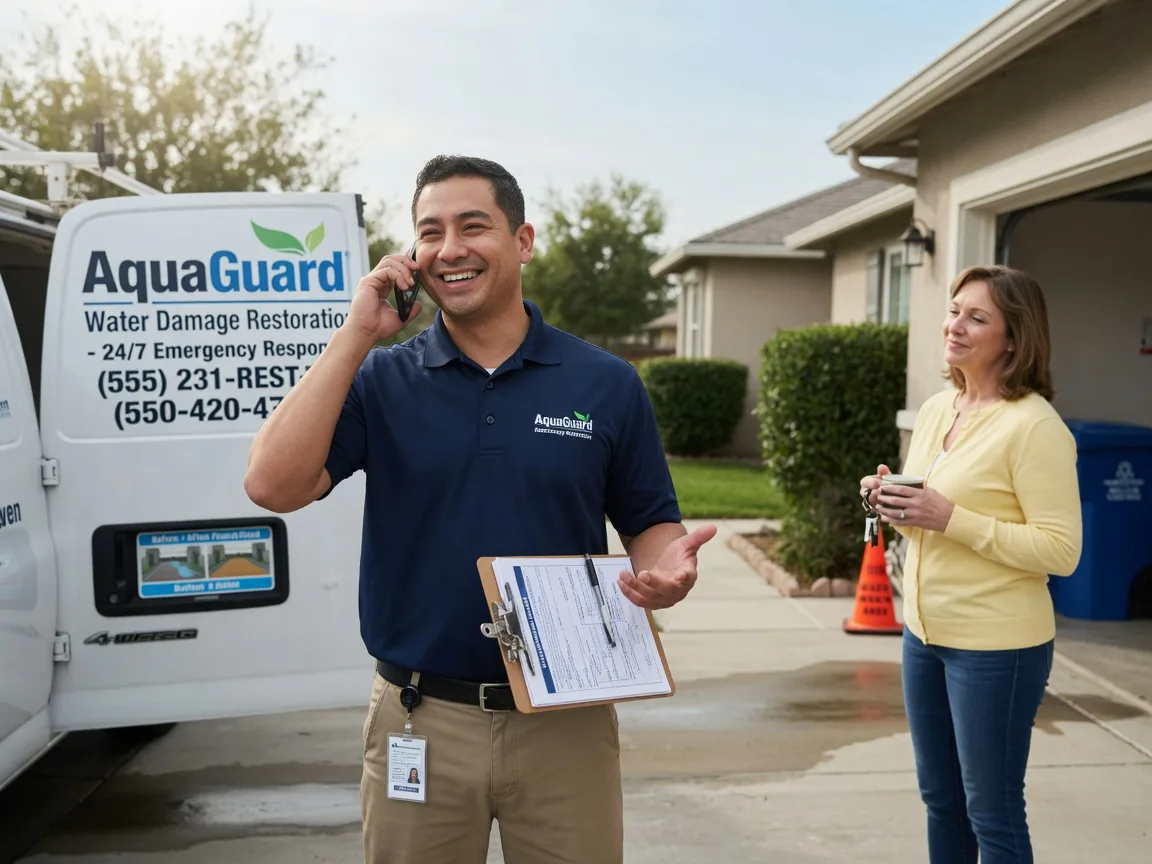 Water Damage Restoration Gilman, IA FAQs